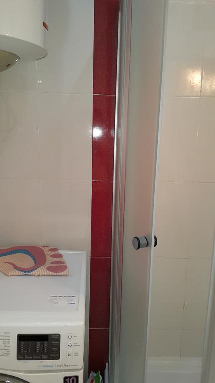 Apartment On Rustaveli Avenue Tbilisi Rom bilde