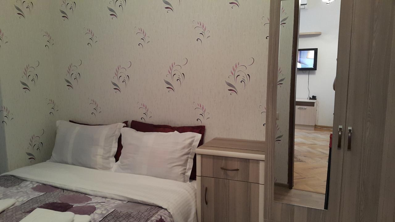 Apartment On Rustaveli Avenue Tbilisi Eksteriør bilde