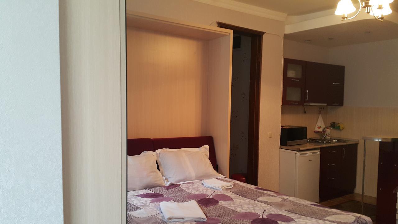 Apartment On Rustaveli Avenue Tbilisi Eksteriør bilde